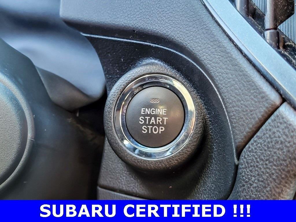 used 2022 Subaru Forester car, priced at $28,900
