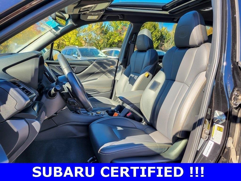 used 2022 Subaru Forester car, priced at $27,700