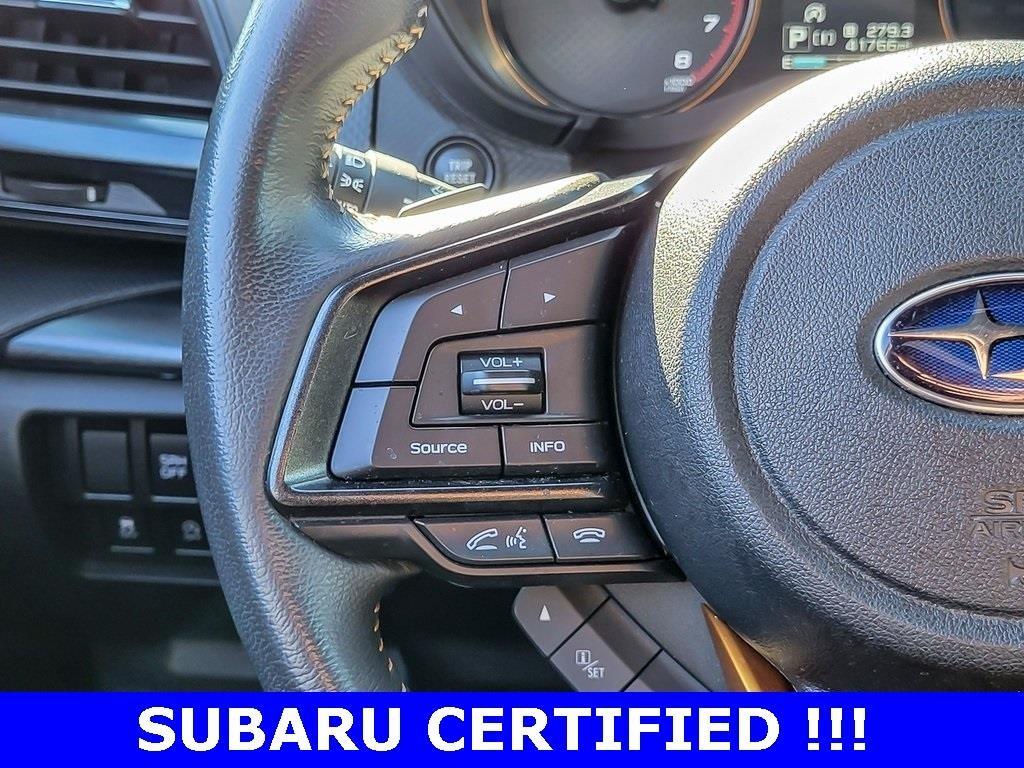 used 2022 Subaru Forester car, priced at $27,700