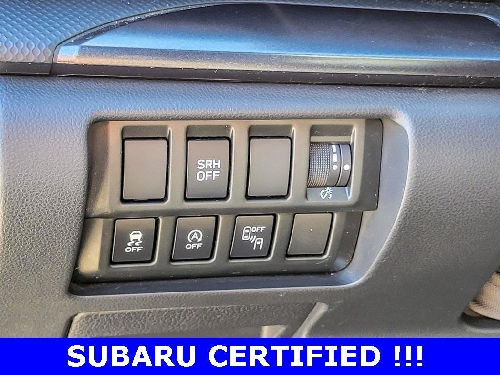 used 2022 Subaru Forester car, priced at $28,900