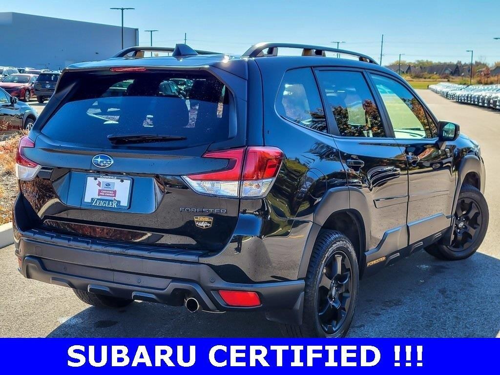 used 2022 Subaru Forester car, priced at $28,900