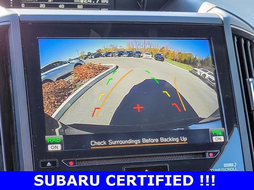 used 2022 Subaru Forester car, priced at $27,700