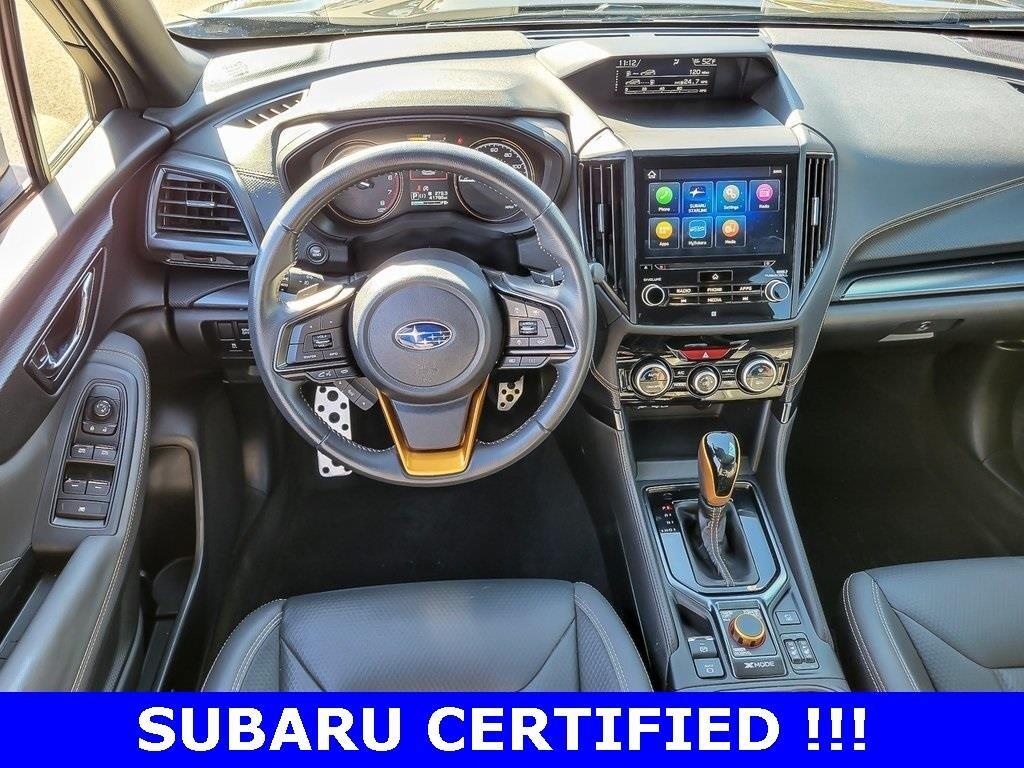 used 2022 Subaru Forester car, priced at $28,900