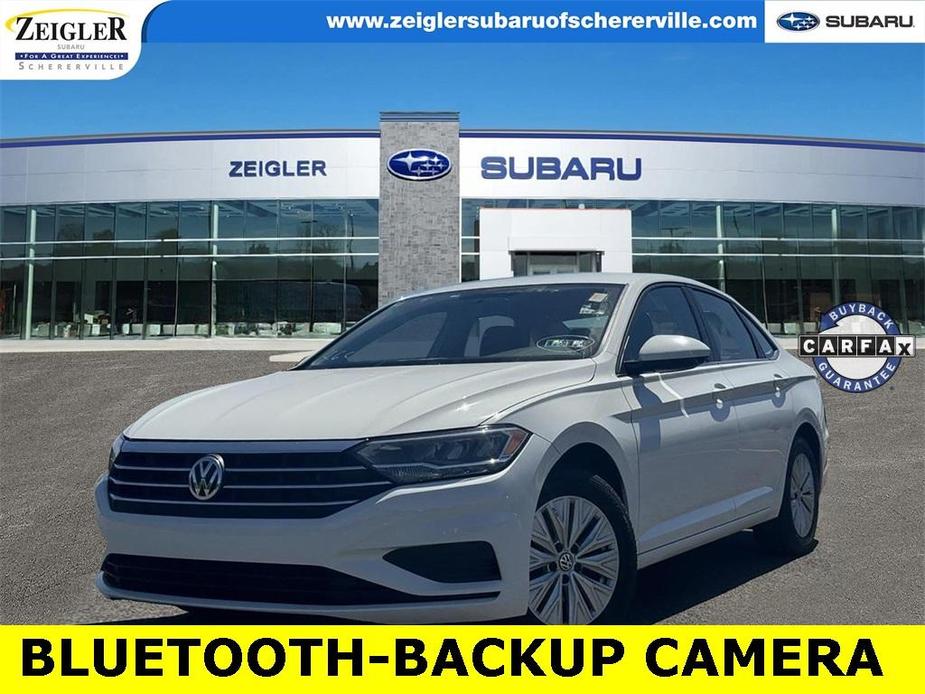 used 2020 Volkswagen Jetta car, priced at $17,118