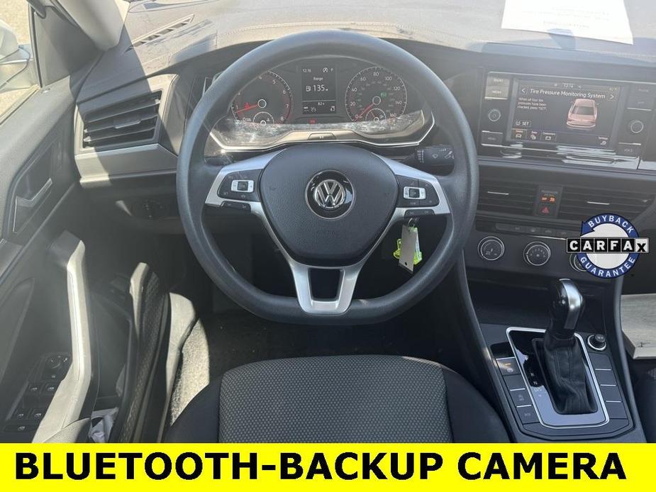 used 2020 Volkswagen Jetta car, priced at $17,118