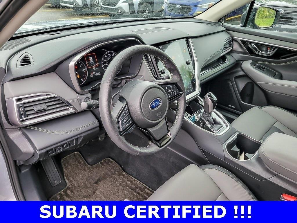used 2024 Subaru Outback car, priced at $32,595