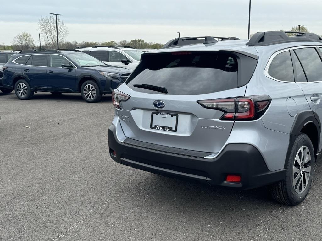 new 2025 Subaru Outback car, priced at $33,845