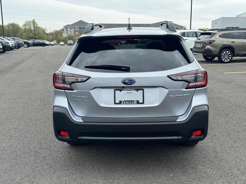 new 2025 Subaru Outback car, priced at $33,845