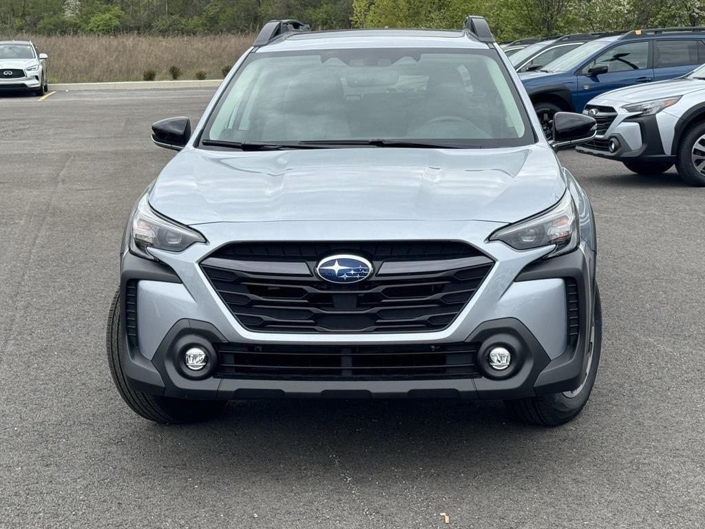 new 2025 Subaru Outback car, priced at $33,845