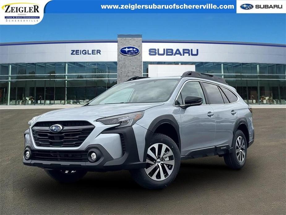 new 2025 Subaru Outback car, priced at $33,845