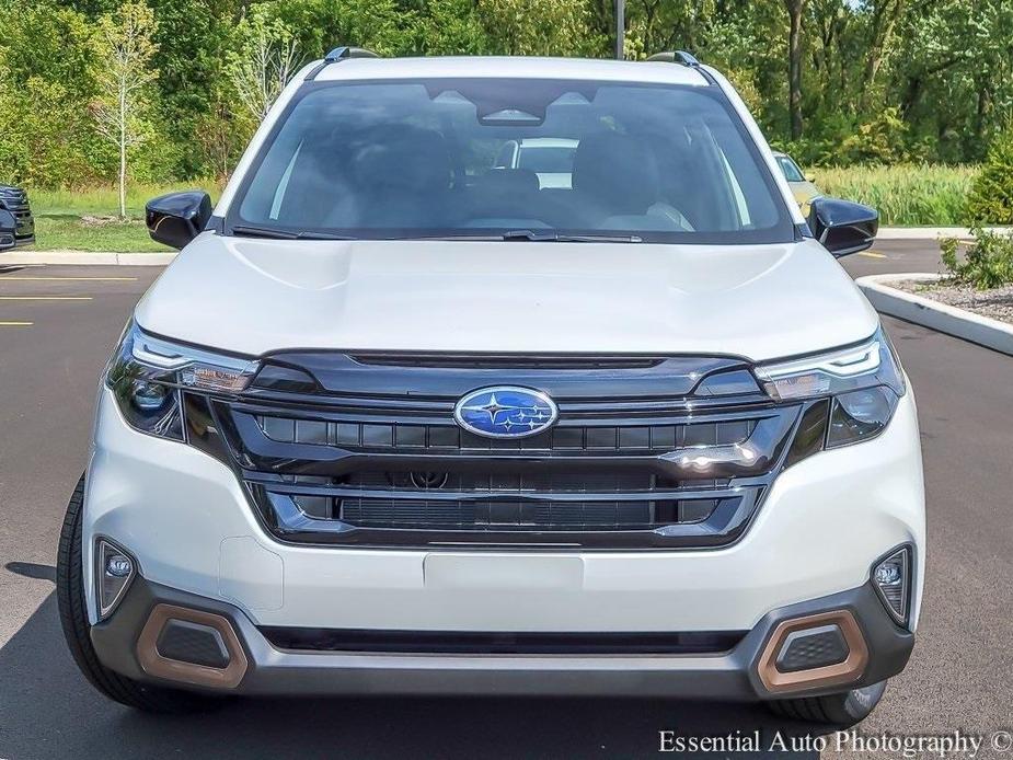 new 2025 Subaru Forester car, priced at $38,885