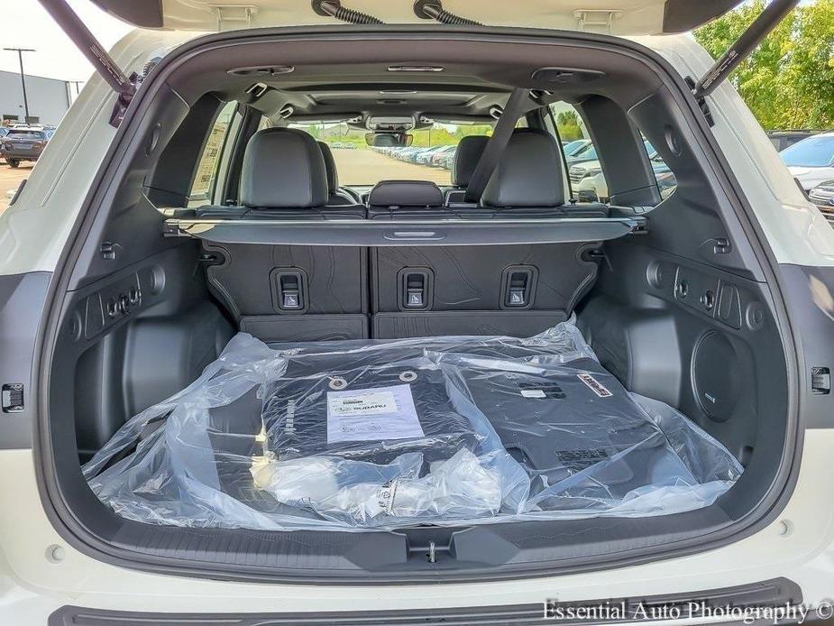 new 2025 Subaru Forester car, priced at $38,885