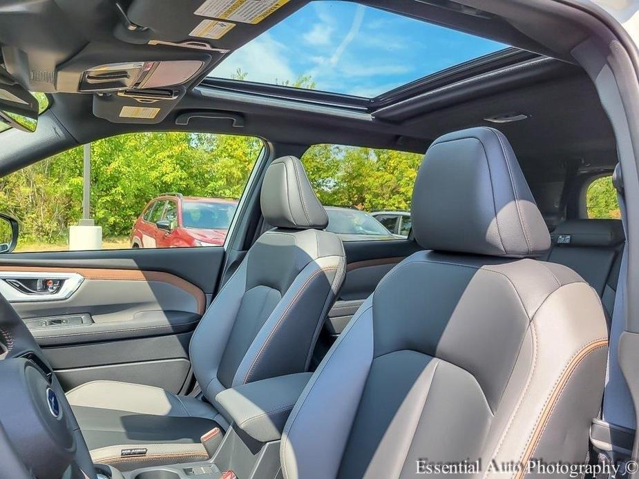 new 2025 Subaru Forester car, priced at $38,885