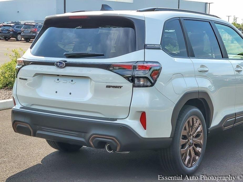 new 2025 Subaru Forester car, priced at $38,885