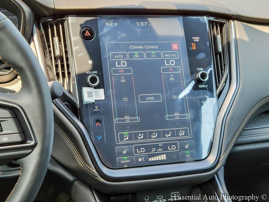 new 2025 Subaru Outback car, priced at $43,135