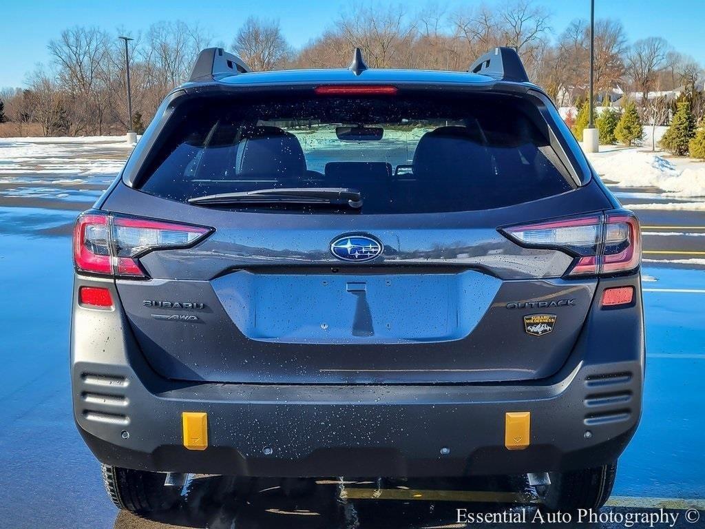 new 2025 Subaru Outback car, priced at $43,135