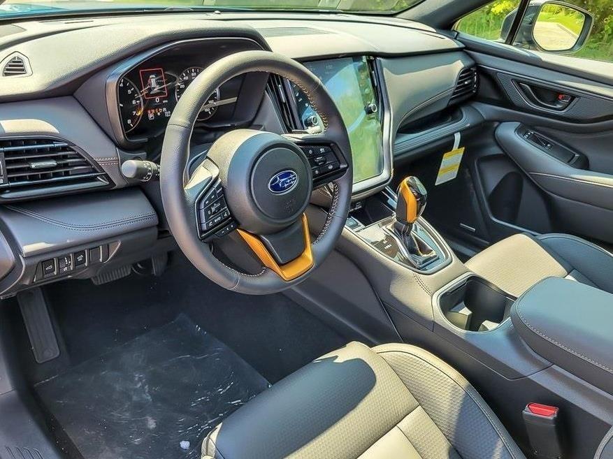 new 2025 Subaru Outback car, priced at $43,135