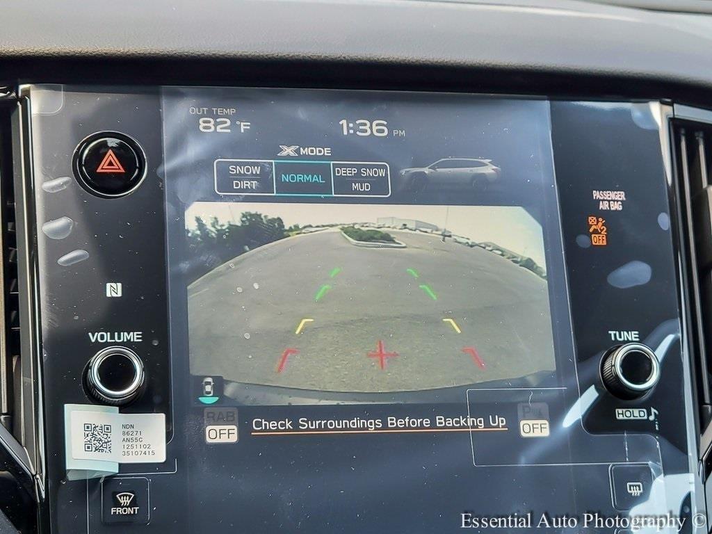 new 2025 Subaru Outback car, priced at $43,135