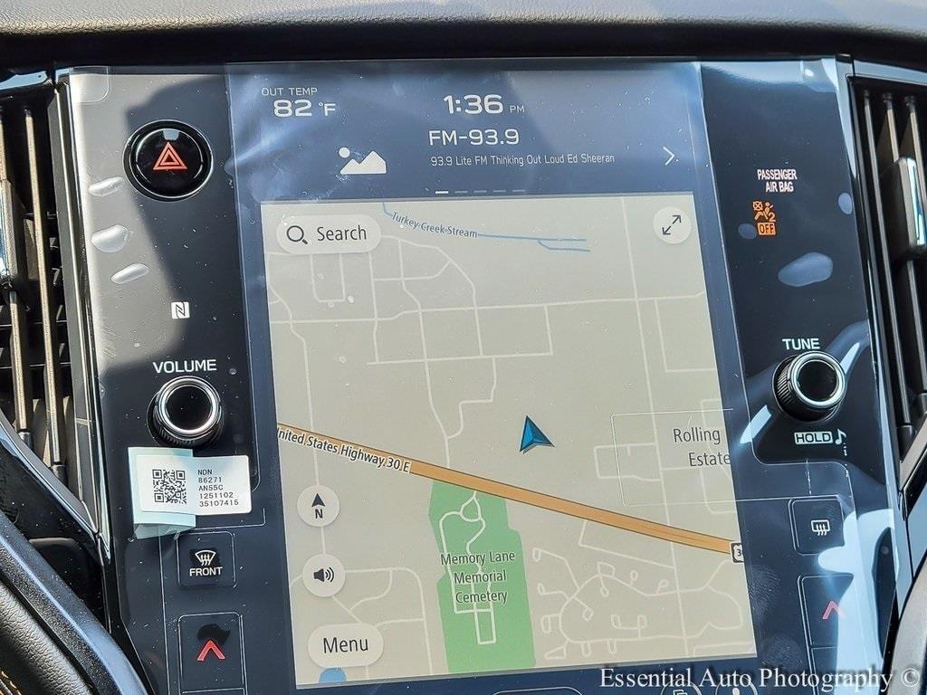 new 2025 Subaru Outback car, priced at $43,135