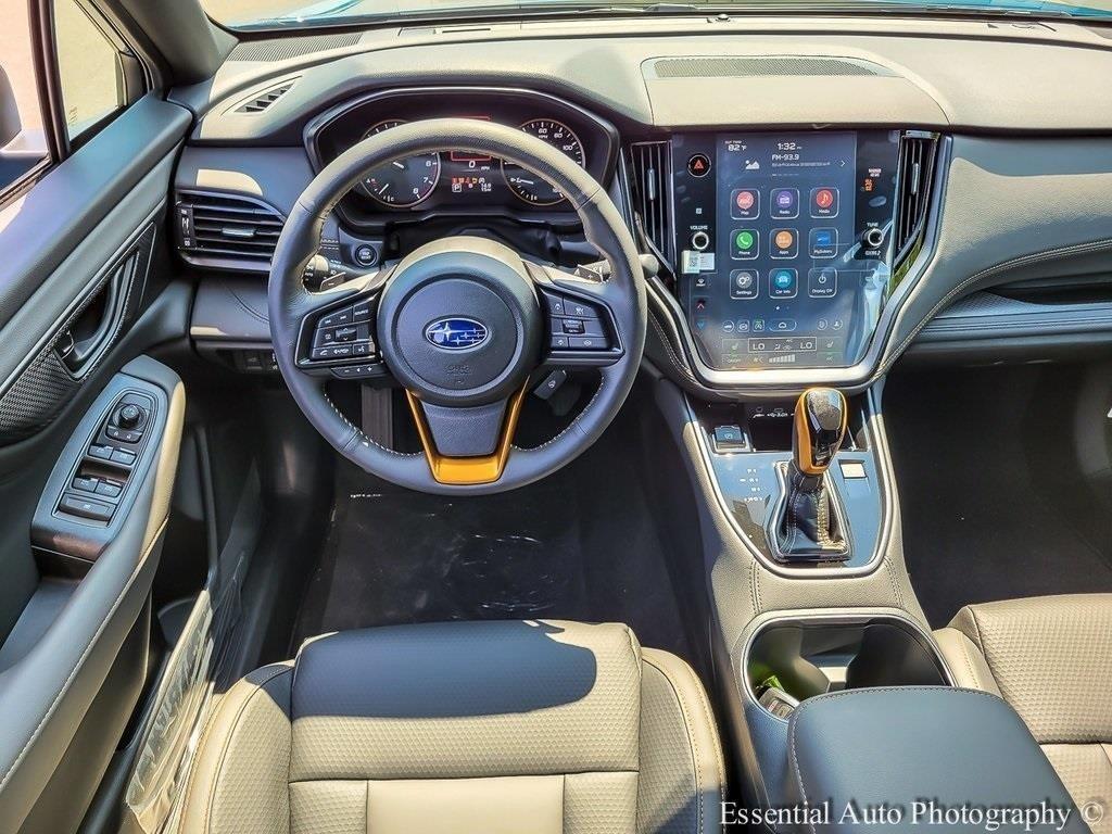 new 2025 Subaru Outback car, priced at $43,135