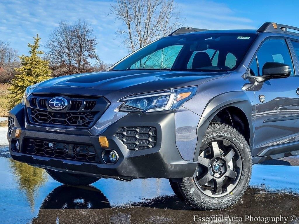new 2025 Subaru Outback car, priced at $43,135
