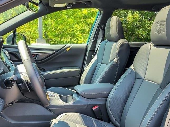 new 2025 Subaru Outback car, priced at $43,135