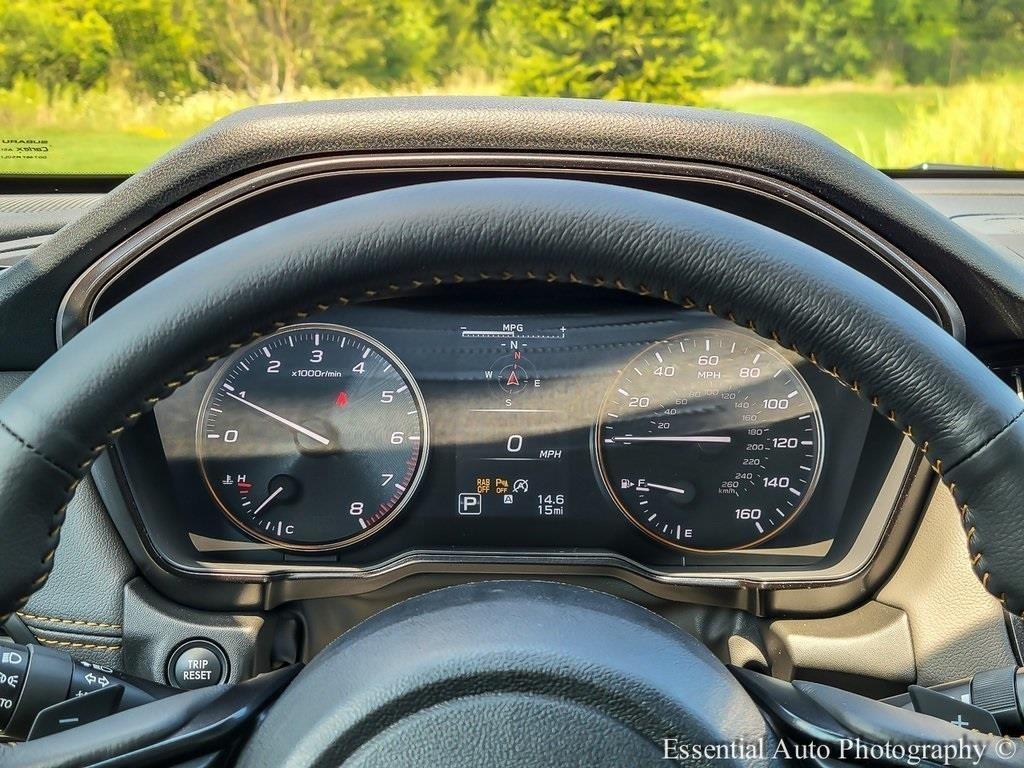 new 2025 Subaru Outback car, priced at $43,135