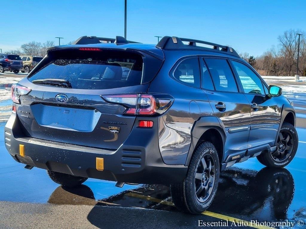 new 2025 Subaru Outback car, priced at $43,135