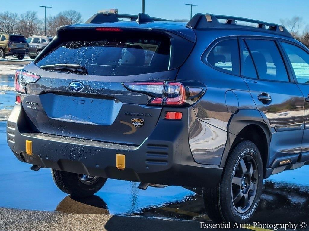 new 2025 Subaru Outback car, priced at $43,135