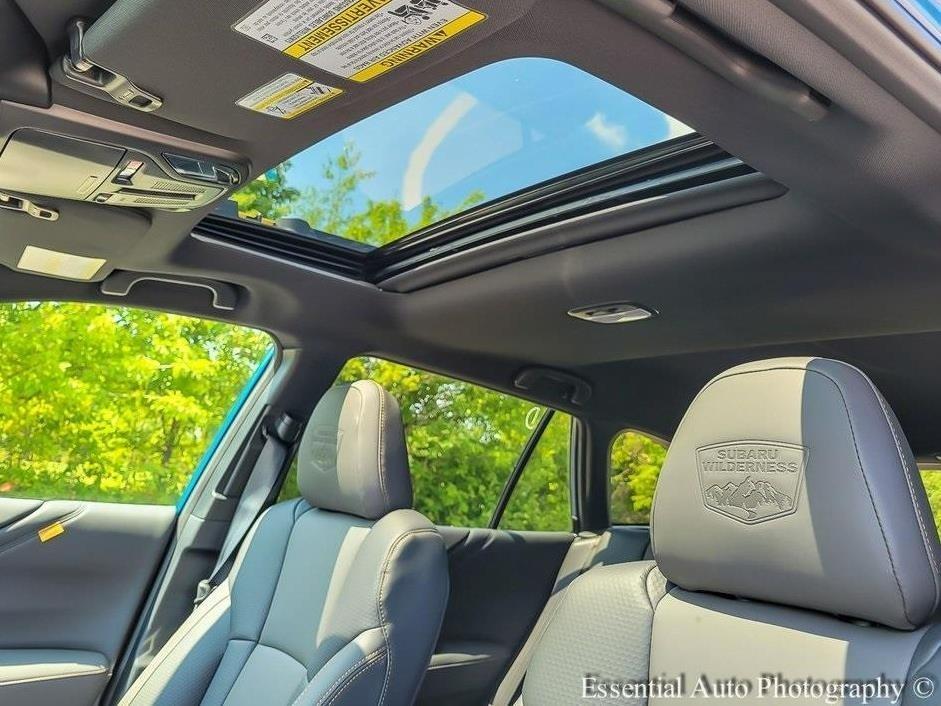 new 2025 Subaru Outback car, priced at $43,135