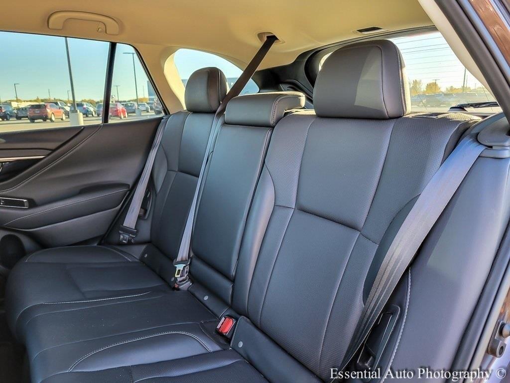 used 2022 Subaru Outback car, priced at $28,400