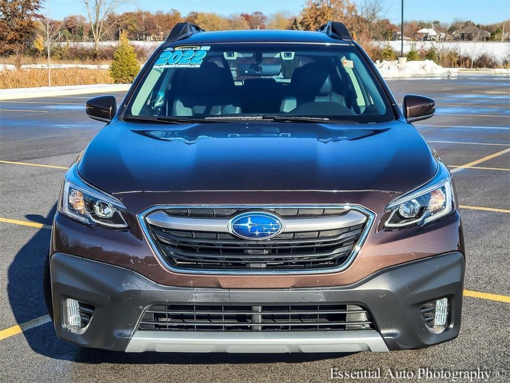 used 2022 Subaru Outback car, priced at $27,400