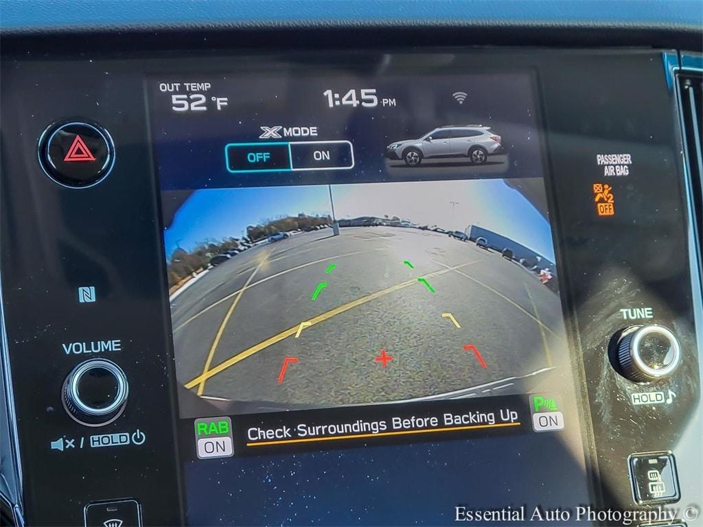 used 2022 Subaru Outback car, priced at $27,400