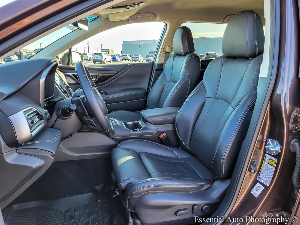 used 2022 Subaru Outback car, priced at $27,400