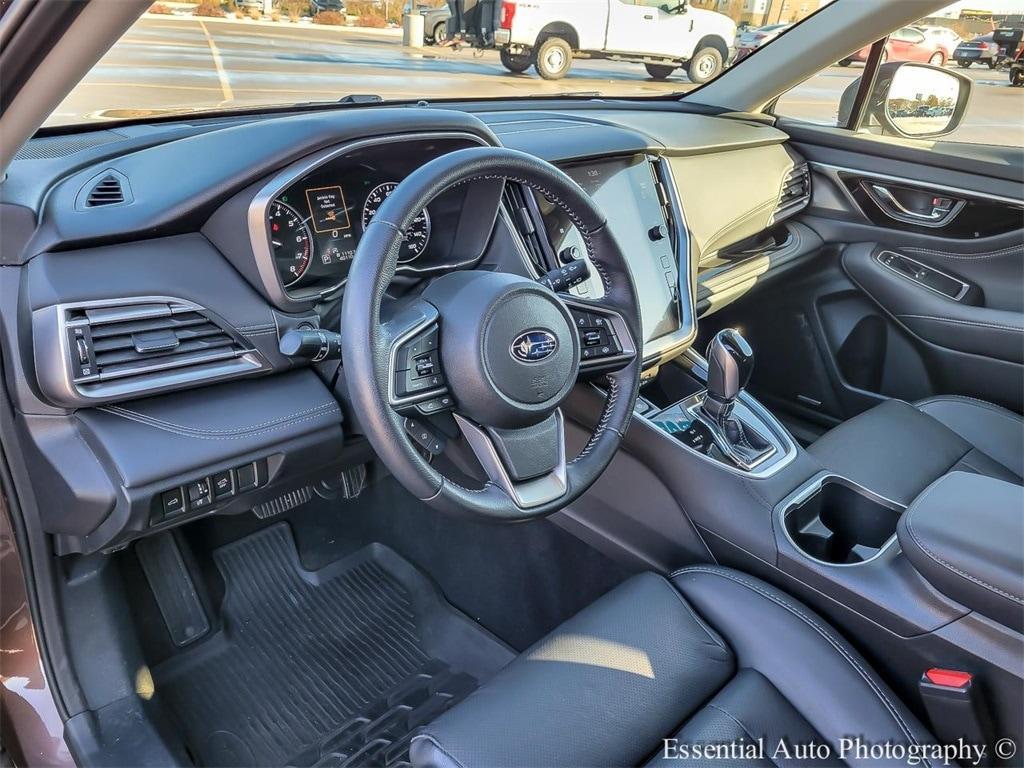used 2022 Subaru Outback car, priced at $27,400