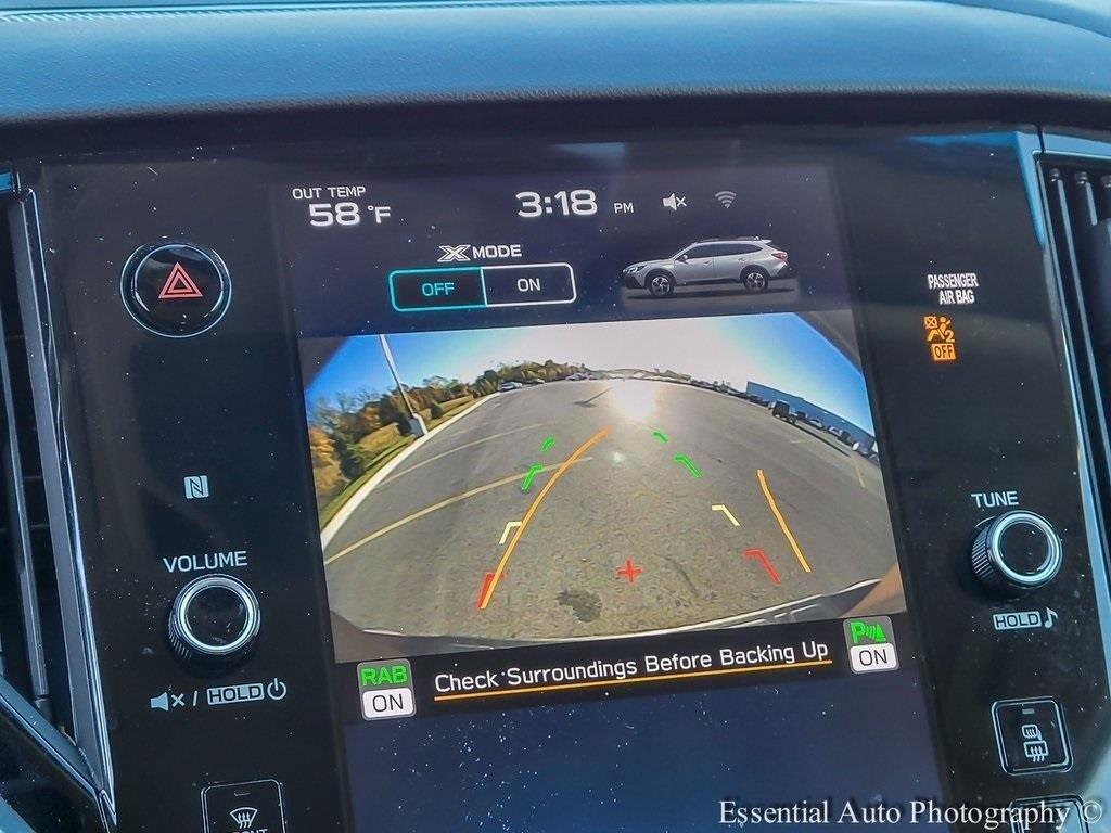 used 2022 Subaru Outback car, priced at $28,400