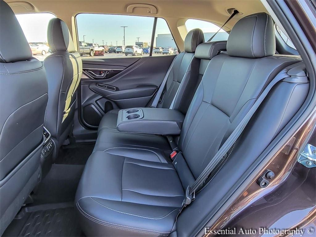 used 2022 Subaru Outback car, priced at $27,400