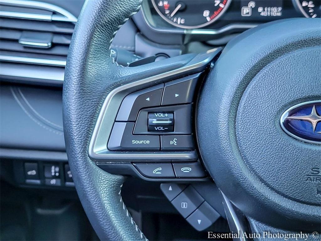 used 2022 Subaru Outback car, priced at $27,400