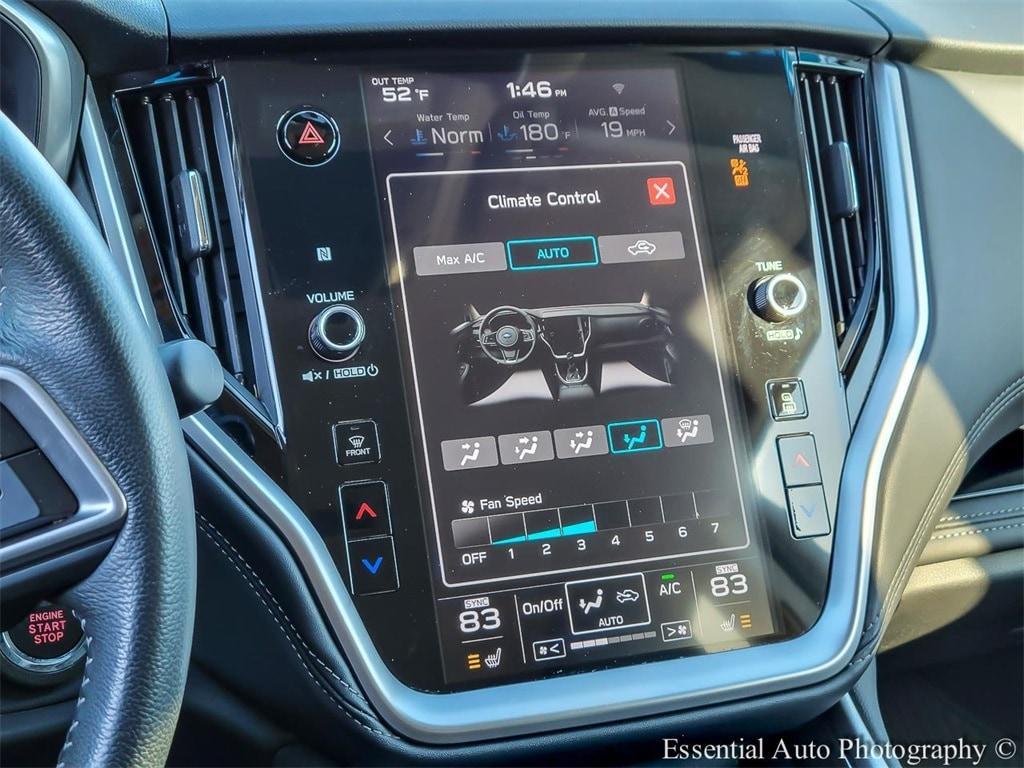 used 2022 Subaru Outback car, priced at $27,400