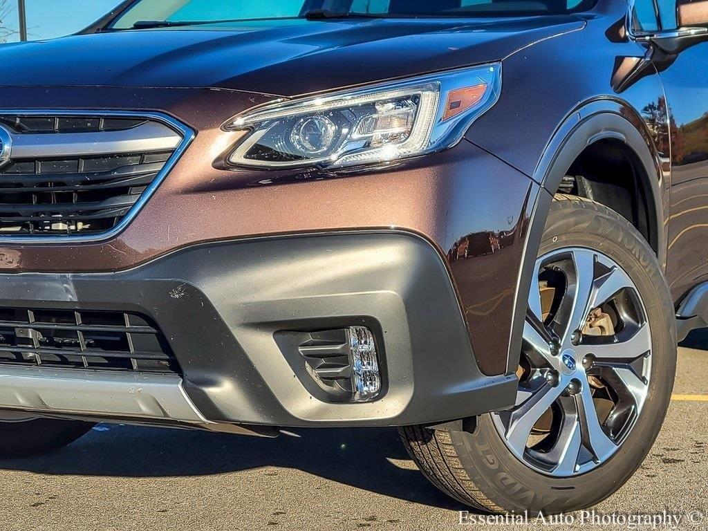 used 2022 Subaru Outback car, priced at $28,400