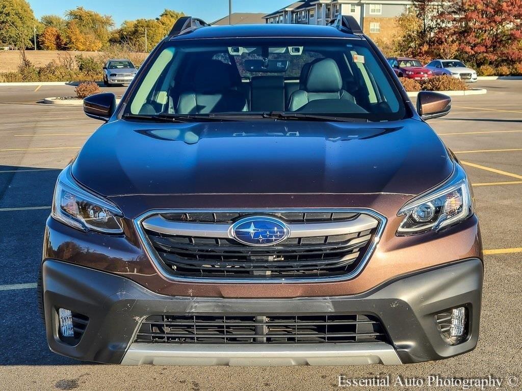 used 2022 Subaru Outback car, priced at $28,400