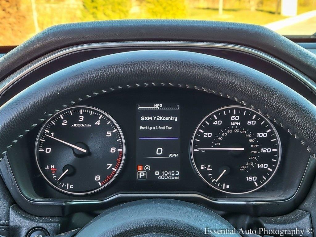 used 2022 Subaru Outback car, priced at $28,400