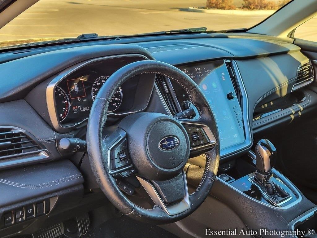 used 2022 Subaru Outback car, priced at $28,400