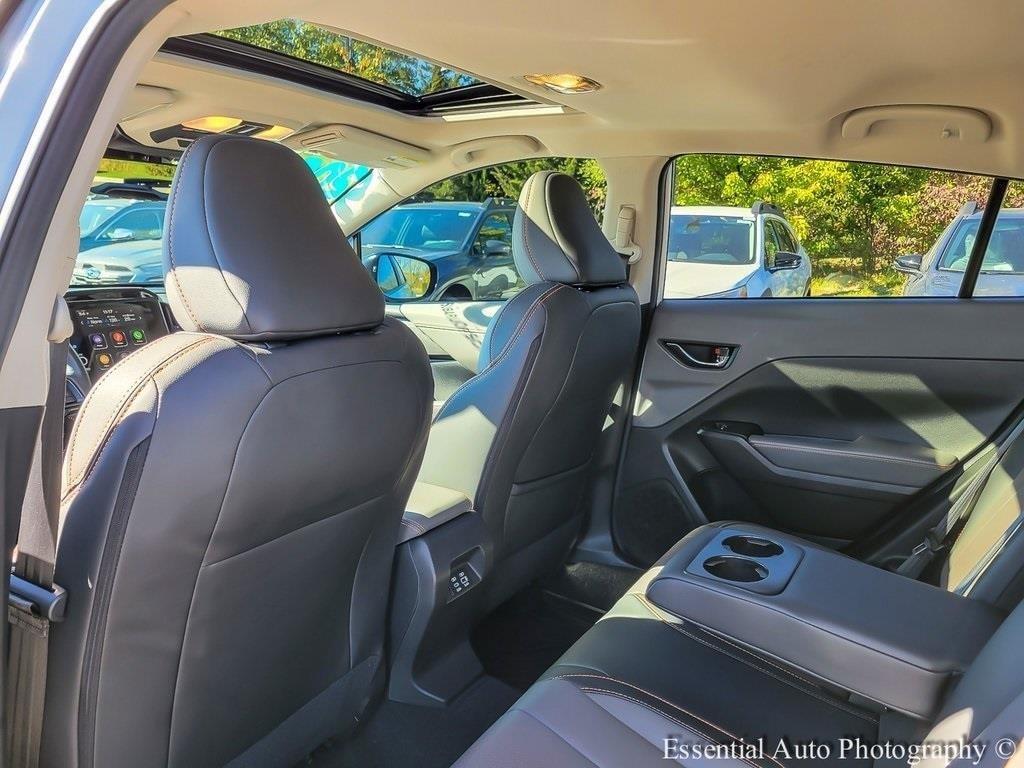 used 2024 Subaru Crosstrek car, priced at $29,200