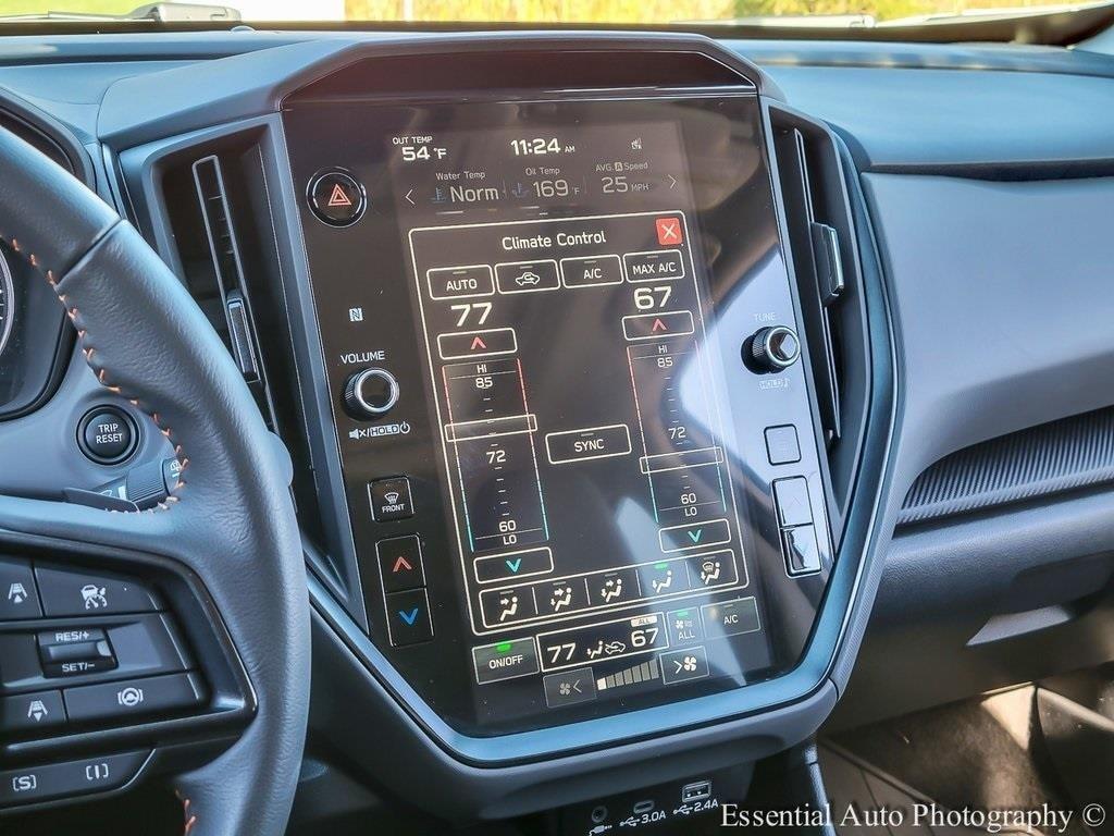 used 2024 Subaru Crosstrek car, priced at $29,200