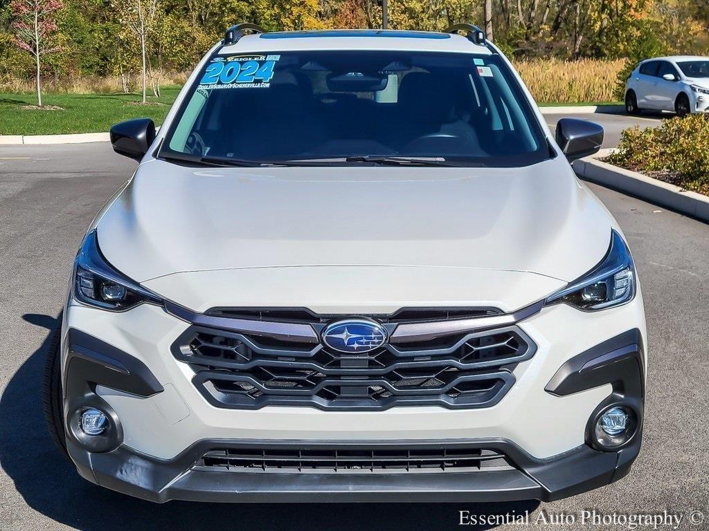 used 2024 Subaru Crosstrek car, priced at $29,200
