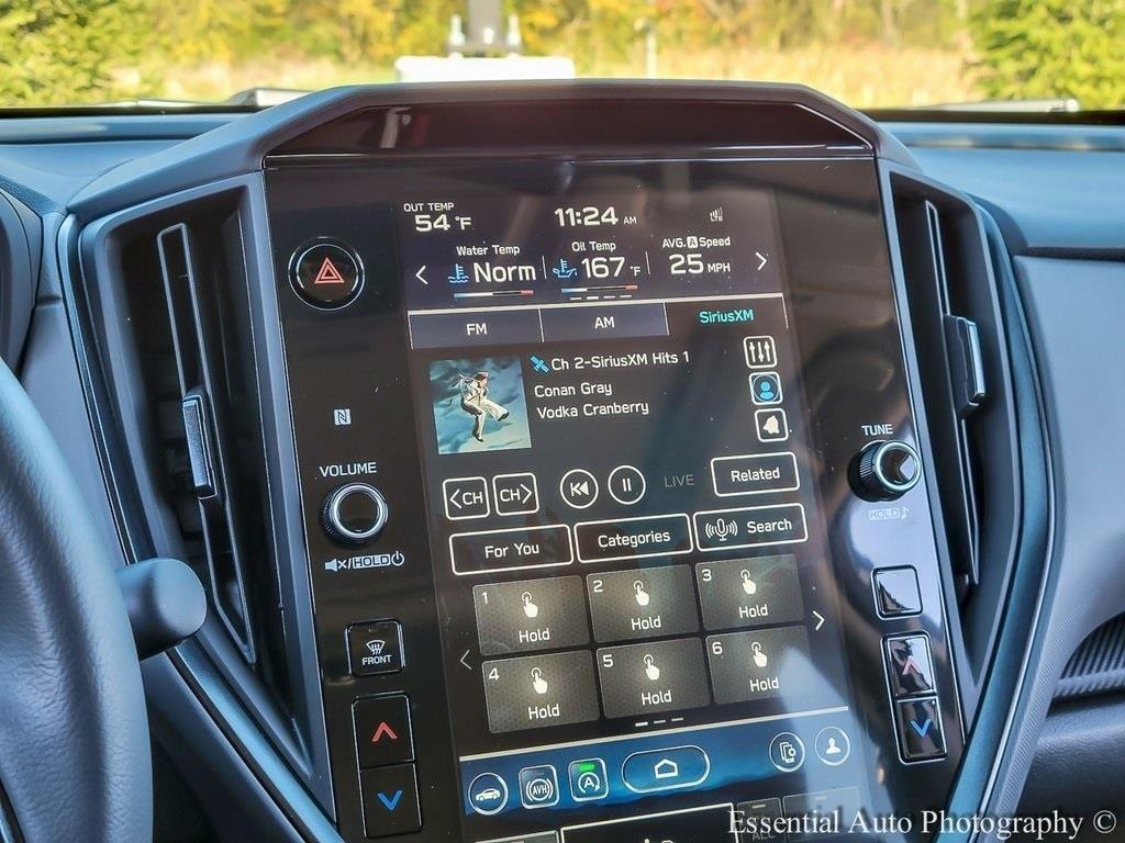 used 2024 Subaru Crosstrek car, priced at $29,200