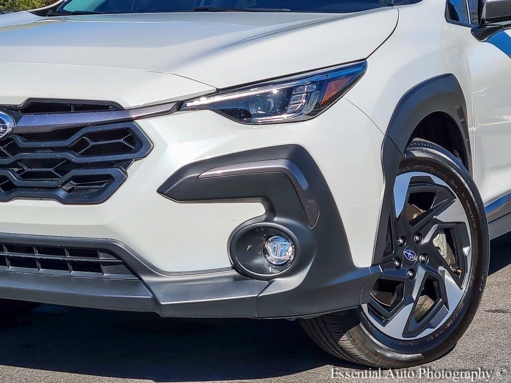 used 2024 Subaru Crosstrek car, priced at $29,200