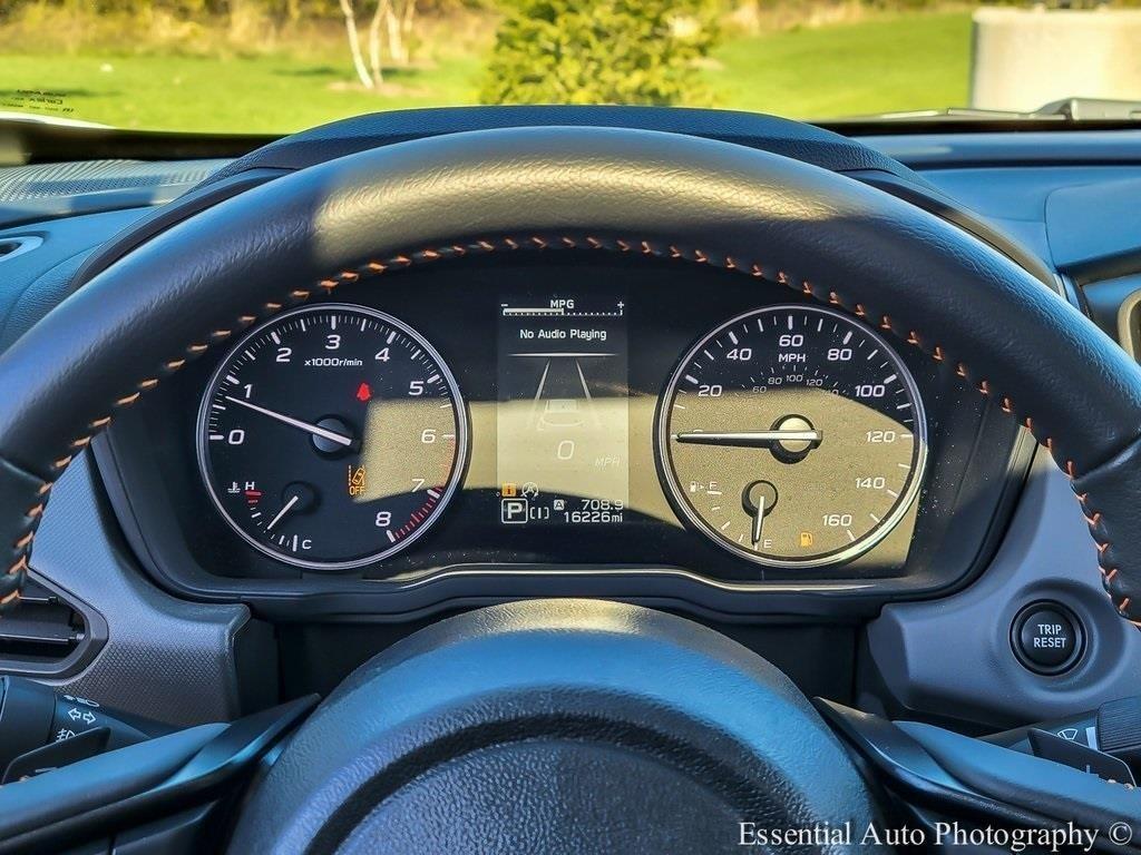 used 2024 Subaru Crosstrek car, priced at $29,200