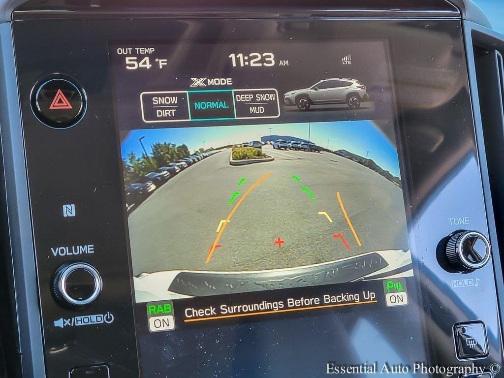 used 2024 Subaru Crosstrek car, priced at $29,200